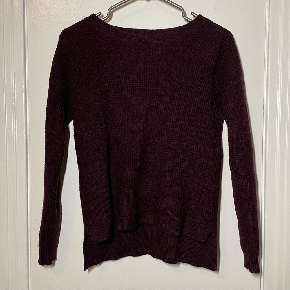 Aritzia Wilfred Free Isabelli Sweater size XS - Picture 4 of 7